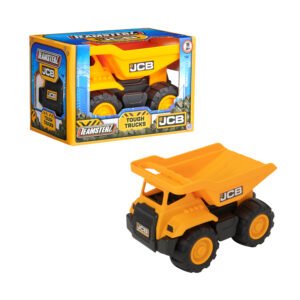 Teamsterz JCB 7 Inch Dump Truck | Die-Cast Construction Vehicle for 3 Years+
