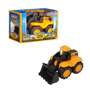 Teamsterz JCB 7 Inch Wheel Loader | Die-Cast Construction Vehicle for 3 Years+