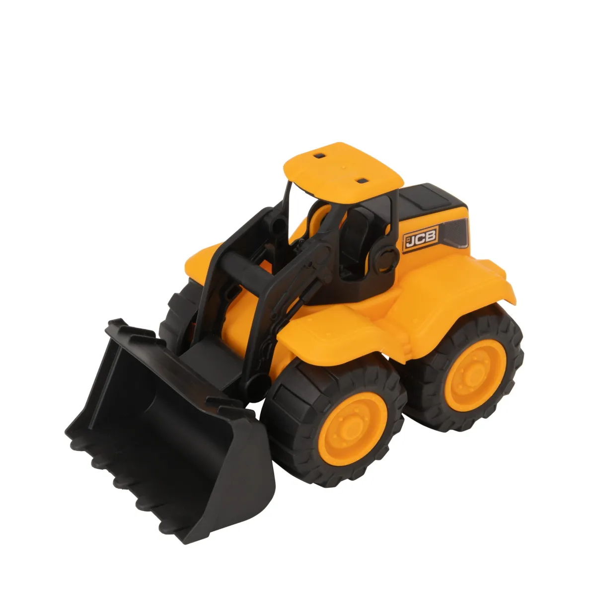 Teamsterz JCB 7 Inch Wheel Loader | Die-Cast Construction Vehicle for 3 Years+ - Image 2