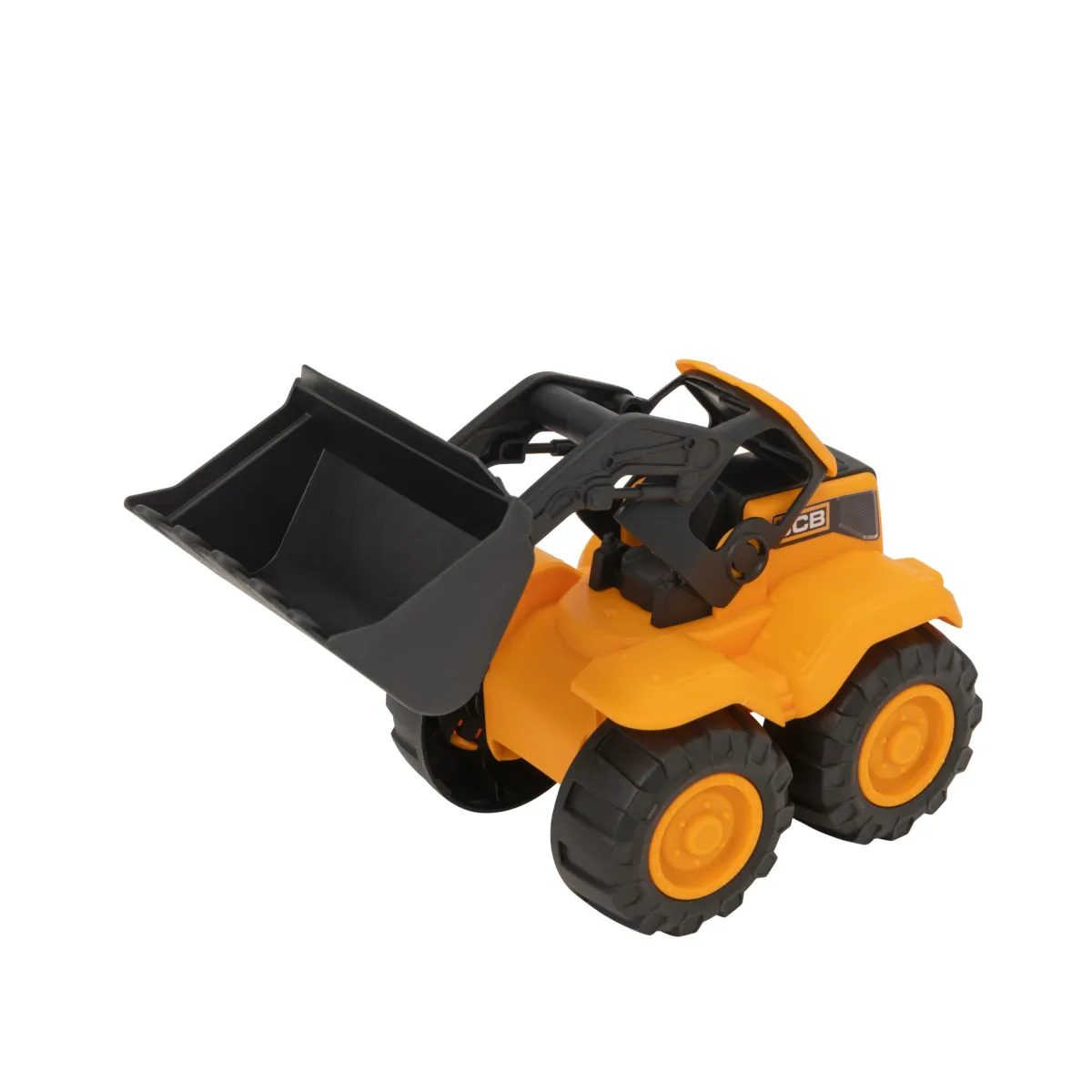 Teamsterz JCB 7 Inch Wheel Loader | Die-Cast Construction Vehicle for 3 Years+ - Image 3