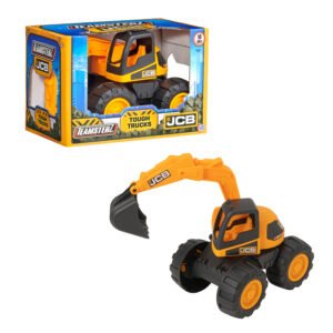 Teamsterz JCB 7 Inch Excavator | Die-Cast Construction Vehicle for 3 Years+