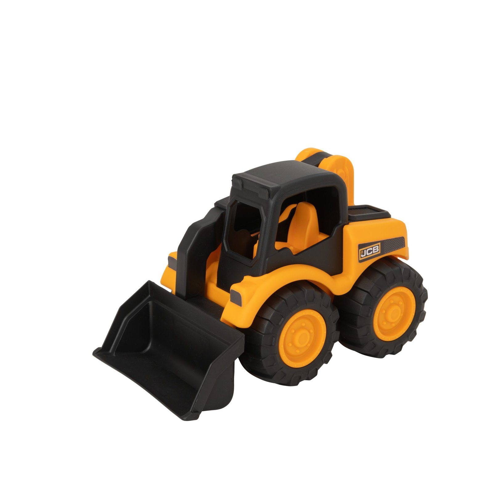 Teamsterz JCB 7 Inch Skid Steer | Die-Cast Construction Vehicle for 3 Years+ - Image 2