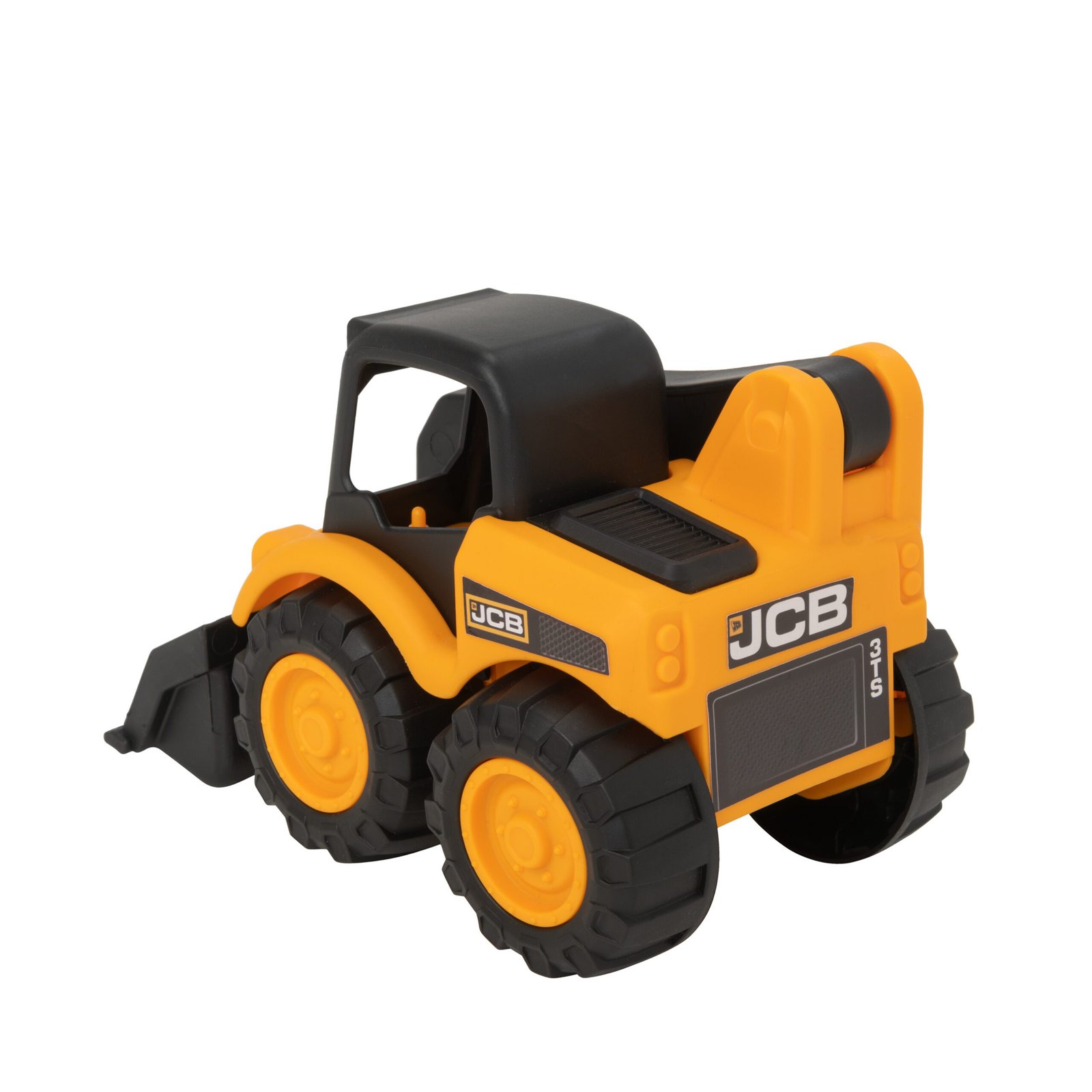 Teamsterz JCB 7 Inch Skid Steer | Die-Cast Construction Vehicle for 3 Years+ - Image 3