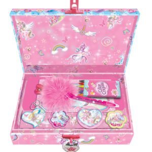 Pecoware One Tier Trinket Box | Trinket Storage Box for 5 Years+