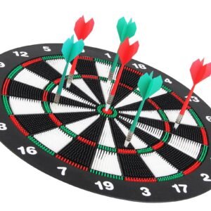 SAM Toys Dart Set 6 Pieces | Dart Set for 6 Years+