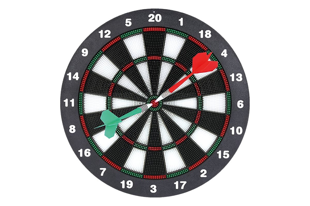 SAM Toys Dart Set 6 Pieces | Dart Set for 6 Years+ - Image 2