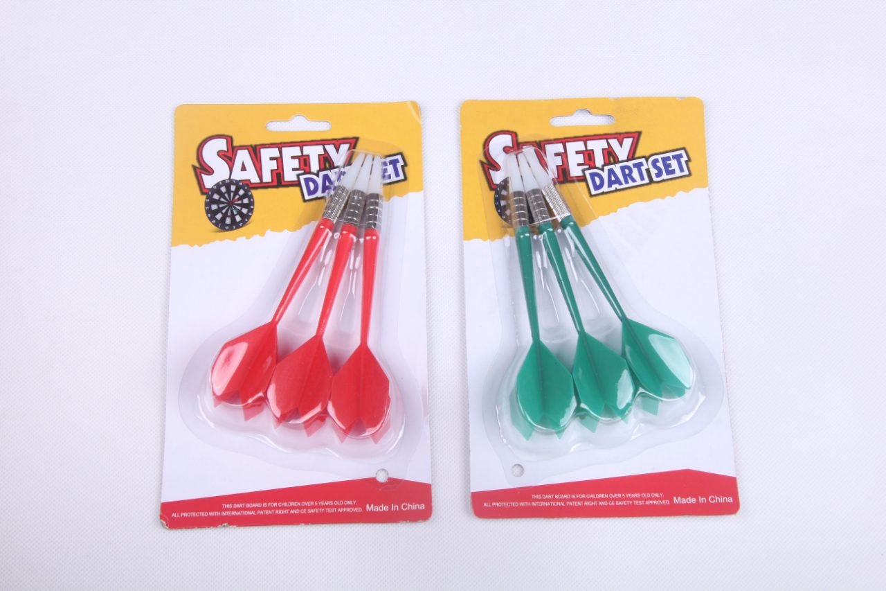 SAM Toys Dart Set 6 Pieces | Dart Set for 6 Years+ - Image 3