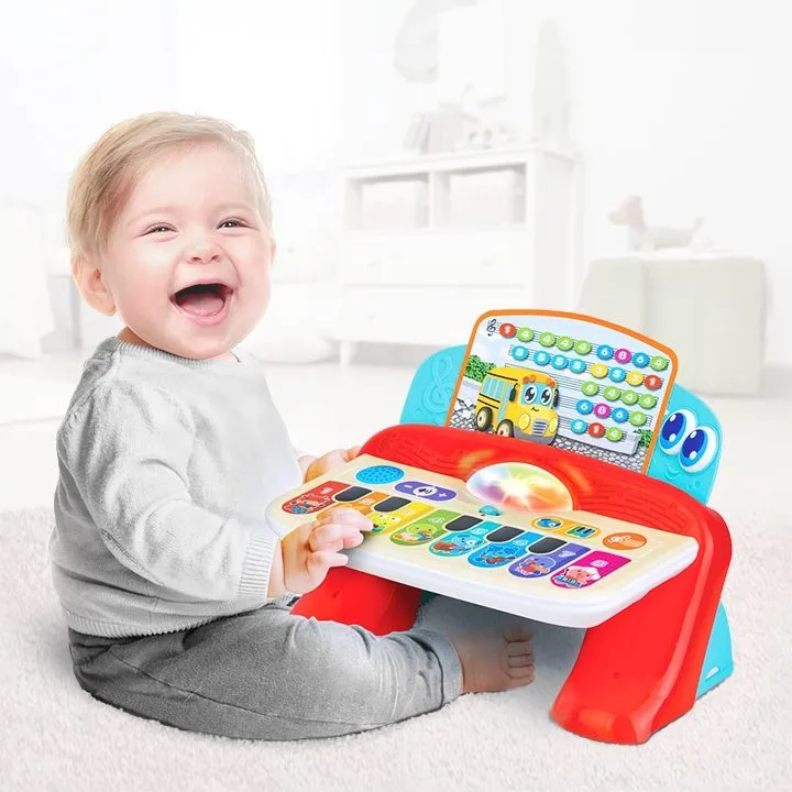 Winfun Baby Maestro Touch Piano | Musical Touch Toy for 6 Months+ - Image 2