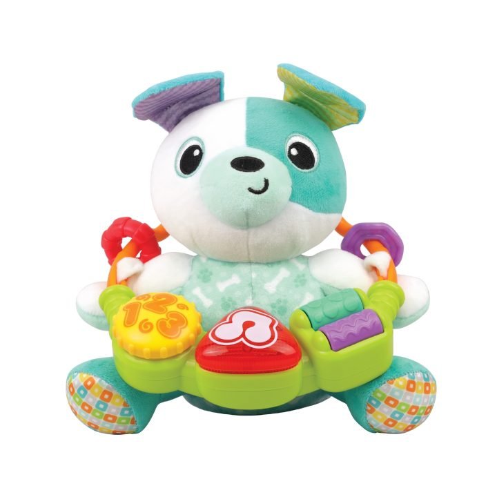 Winfun Play-With-Me Puppy