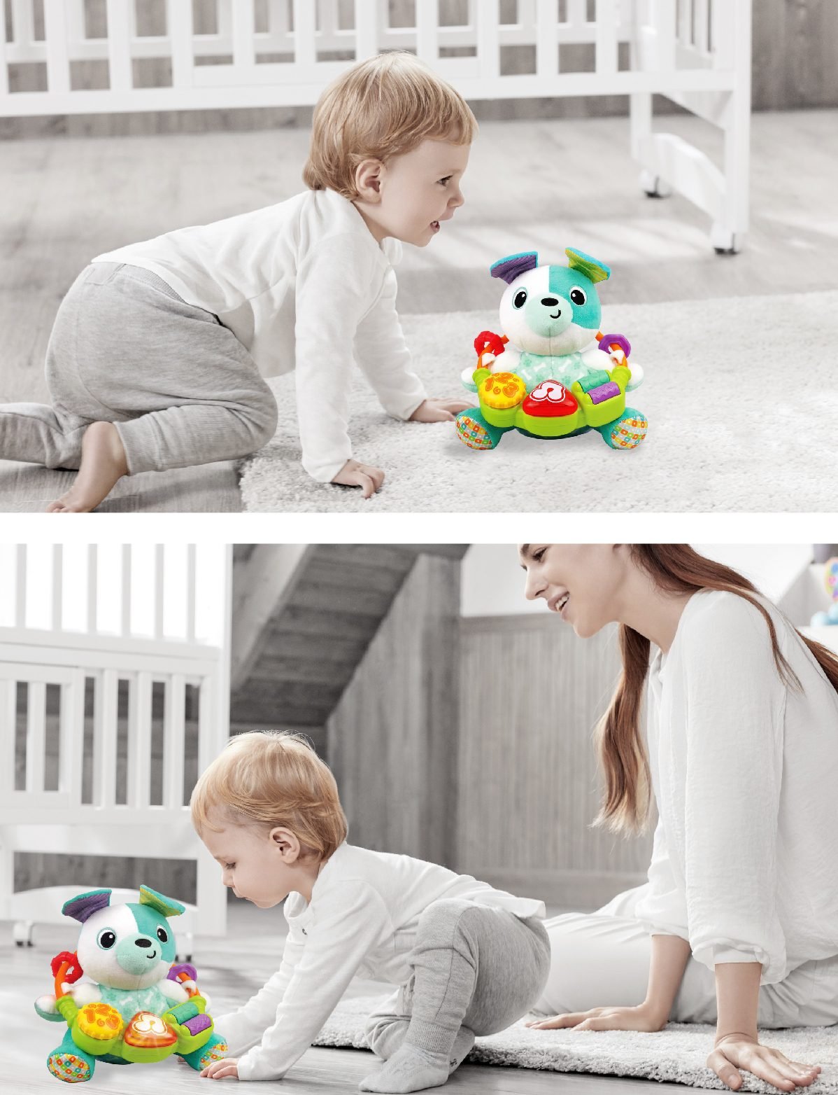 Winfun Play-With-Me Puppy - Image 3