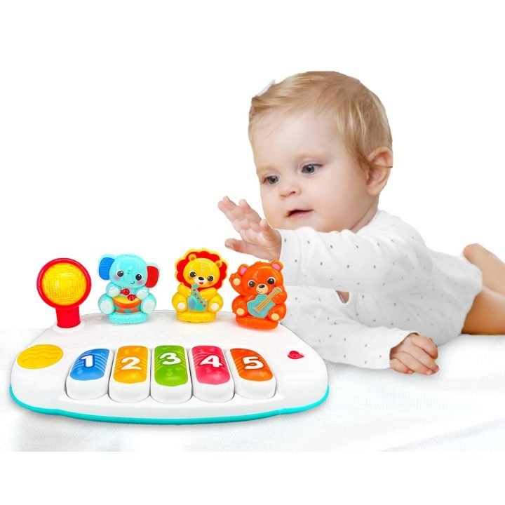 Jungle Pals Piano - Image 3