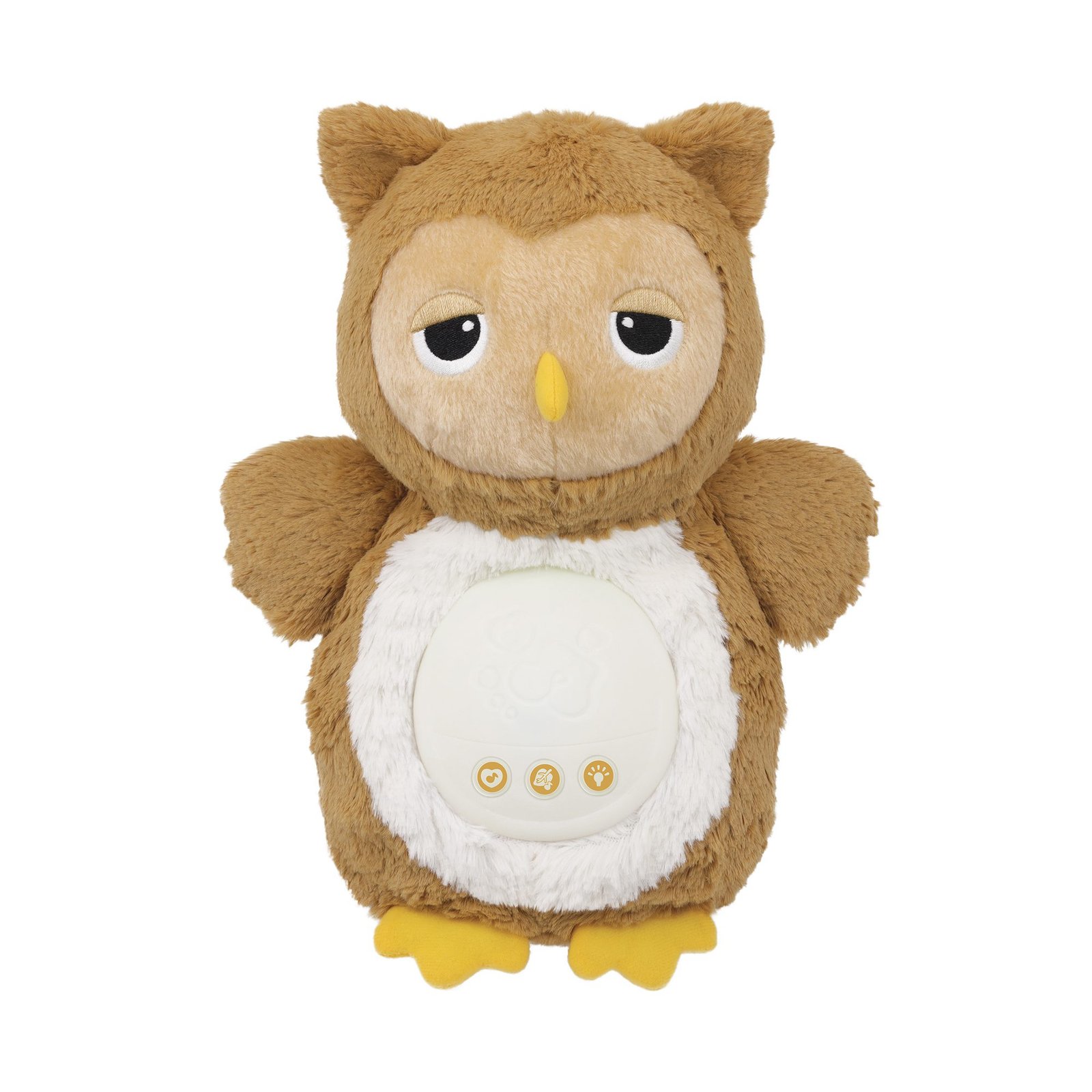 Soothing Sounds Light-Up Owl - Image 2