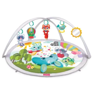 Winfun BabySpace Activity Gym | Baby Activity Gym for 0 Months+