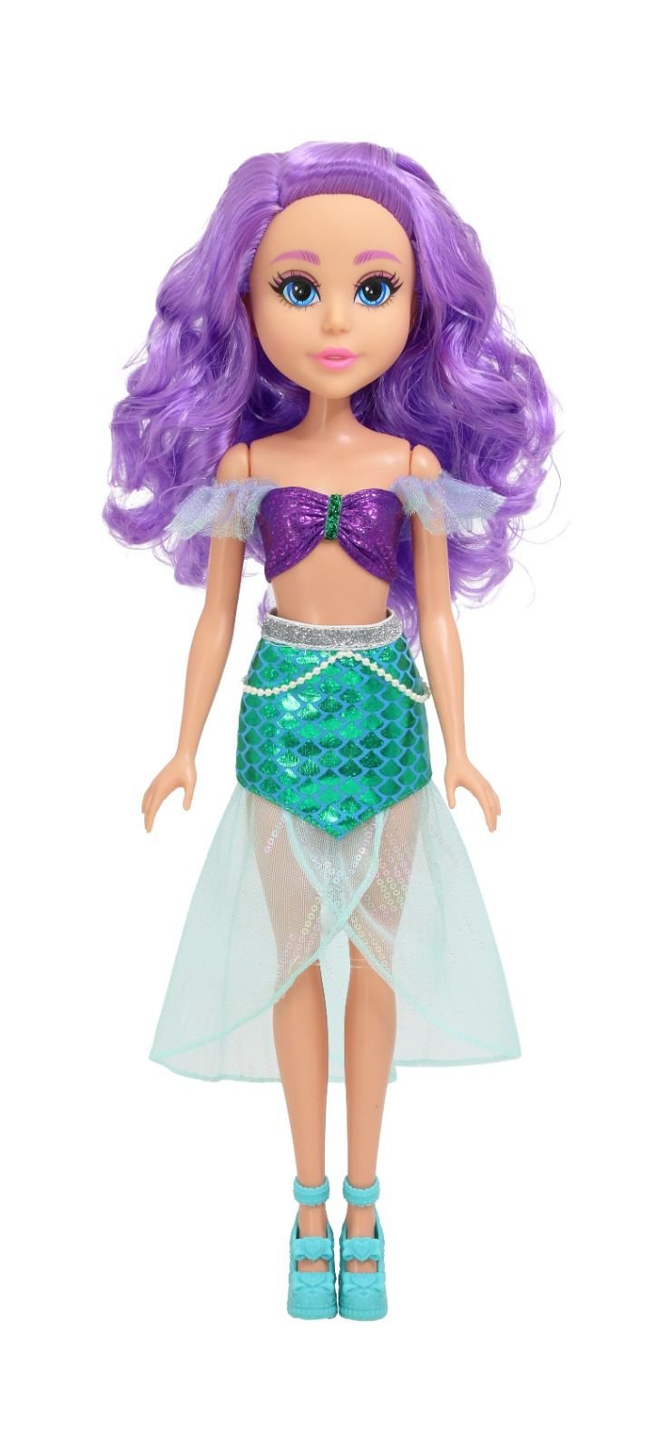 Funville Dreameez 18 Inch Fairy Tale Doll | Fashion Doll 18 inch for 3 Years+ - Image 3