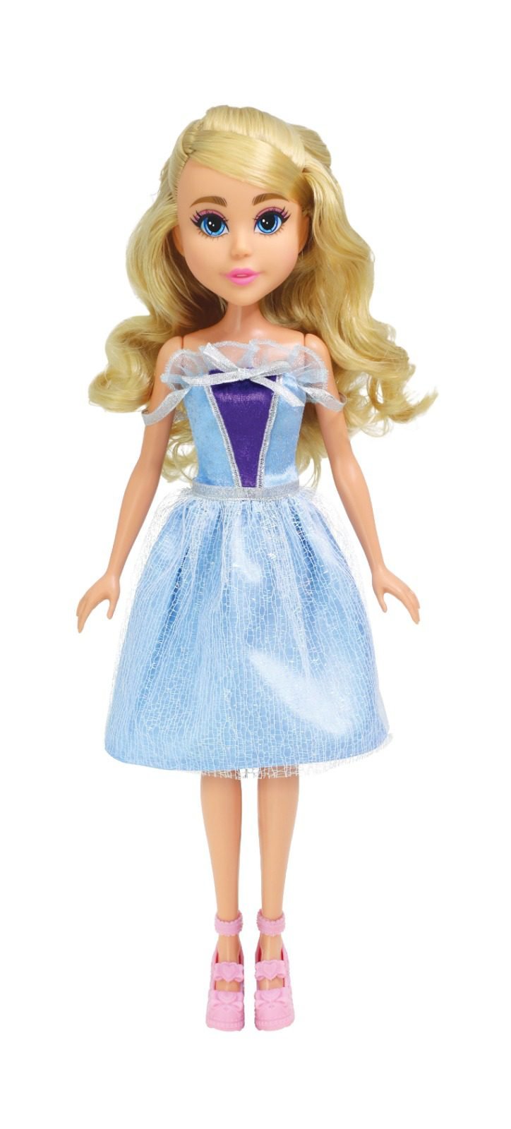Funville Dreameez 18 Inch Fairy Tale Doll | Fashion Doll 18 inch for 3 Years+ - Image 5