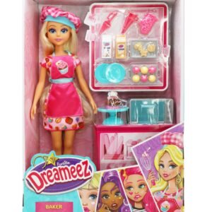 Funville Dreameez Baker Set | Role Play Baking Set for 3 Years+