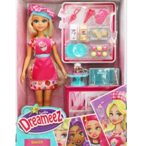 Funville Dreameez Baker Set | Role Play Baking Set for 3 Years+