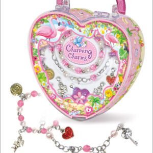 Pecoware Necklace and Bracelet Set | Children's Jewelry Set for 4 Years+