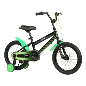 Lamborghini Kids Bike Green 12 Inch | Kids Bicycle 12 inch for 3 Years+