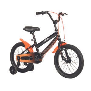 LAMBORGHINI KIDS BIKE ORANGE 12"