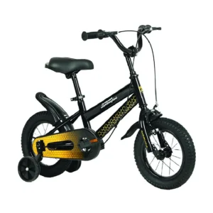Lamborghini Kids Bike Yellow 16 Inch | Kids Bicycle 16 inch for 5 Years+
