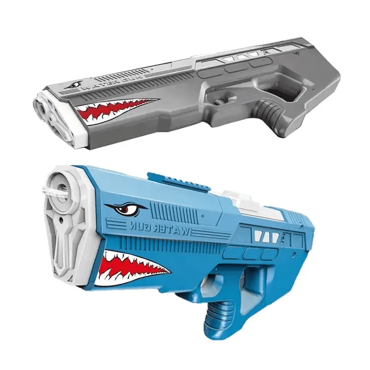 SAM Toys Shark Electric Water Gun | Electric Water Gun for 6 Years+ - Image 4