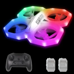 SAM Toys Light Hawk Stunt Flyer | Indoor Stunt Flyer for 8 Years+