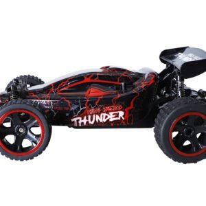 SAM Toys Luminous 1:18 Racing Car Red | Remote Control Car 1:18 for 6 Years+