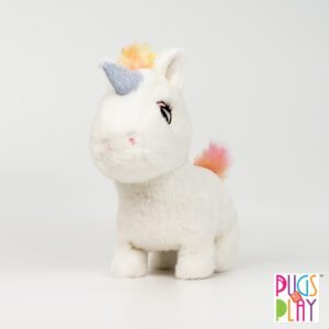 Pugs at Play Sugar Unicorn Cream | Novelty Squeeze Toy for 3 Years+