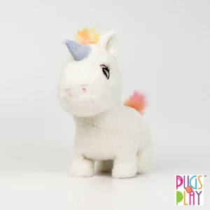 Pugs at Play Sugar Unicorn Cream | Novelty Squeeze Toy for 3 Years+