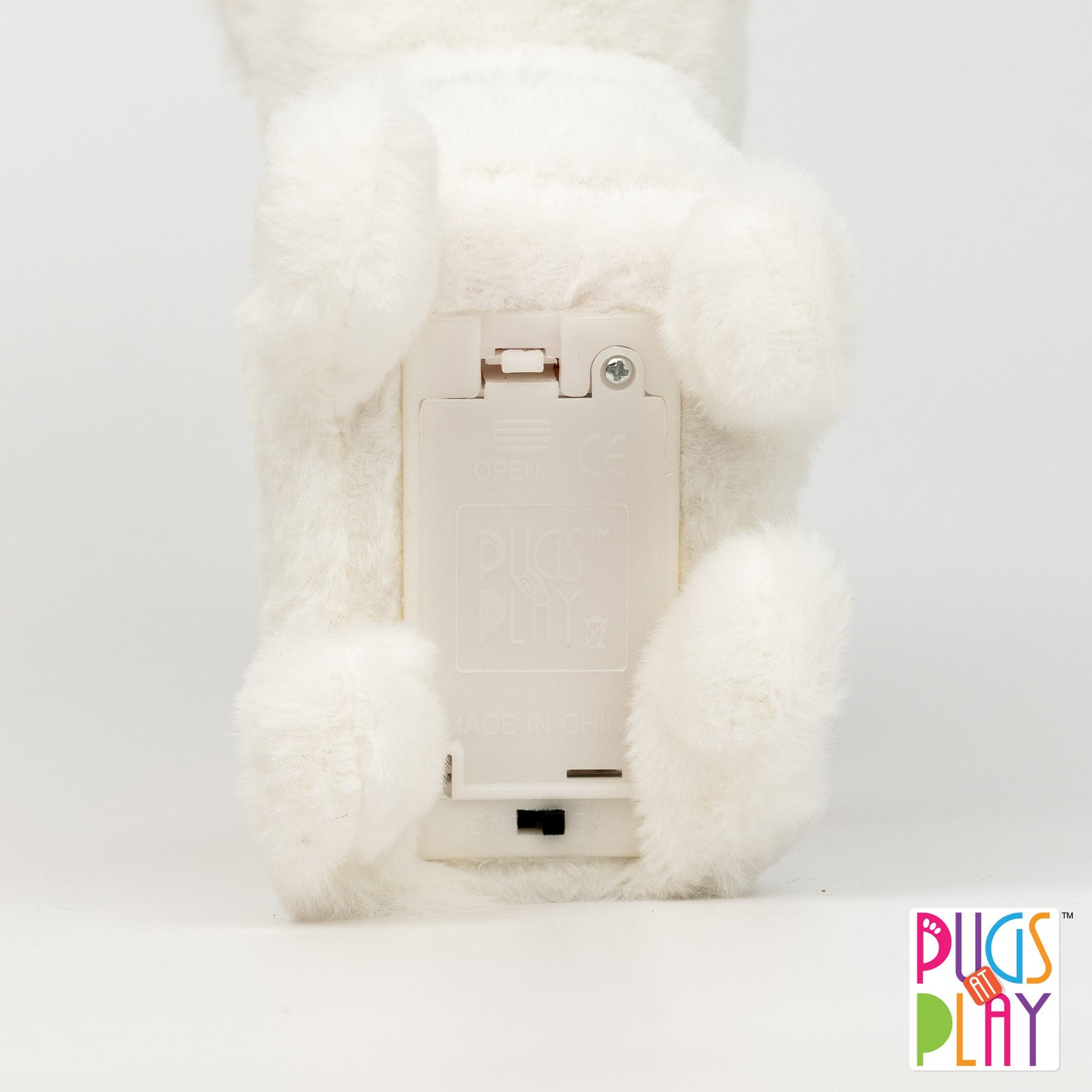 Pugs at Play Sugar Unicorn Cream | Novelty Squeeze Toy for 3 Years+ - Image 4