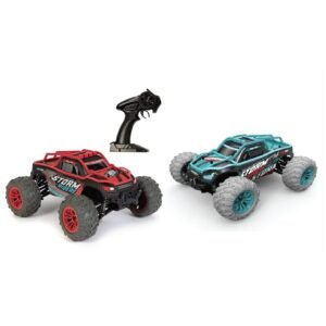 SAM Toys - 1:14 High speed RC car (W/chargable) Hobby Line - Assorted