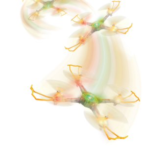 Syma 2.4G DIY Quadcopter Drone | 2.4G Quadcopter Drone for 14 Years+