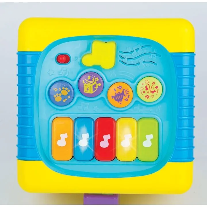 Winfun Music Fun Activity Cube | Multi-Activity Cube for 12 Months+ - Image 4